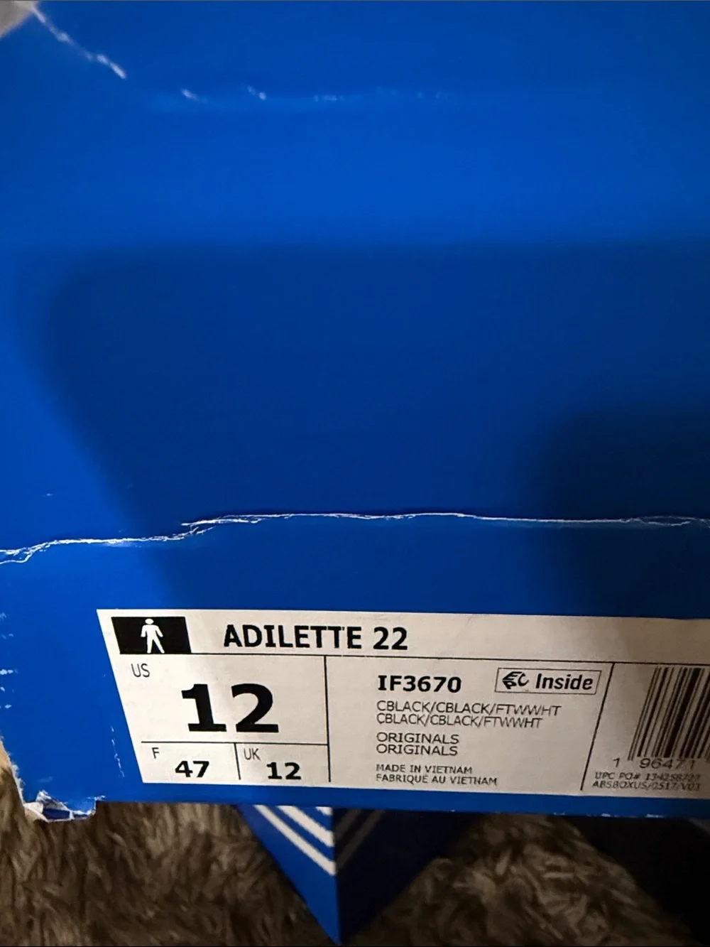 adidas casual slip